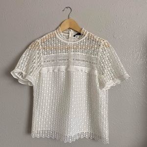 Zara top